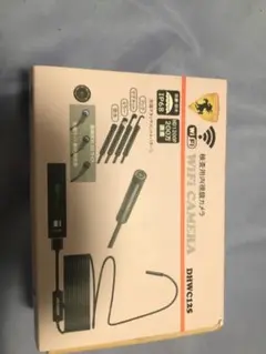 検査用内視鏡カメラ