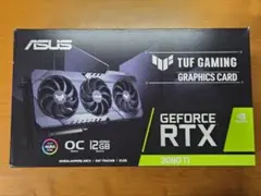 ASUS TUF Geforce RTX3080ti 12GB