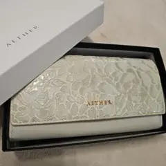 やっぱり値下げしちゃう！aether長財布
