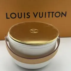 新品未使用　ルイヴィトン　アロマキャンドル　ブランシュ　おまけ付き