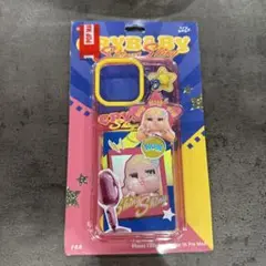 クライベイビー crybaby iPhone 16 Pro Max ケース