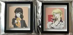 PSYCHO-PASS サイコフェス　ミニフレームマグネット　霜月　唐之杜