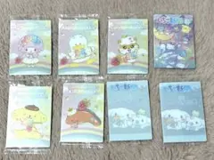 サンリオ ウエハース 50周年