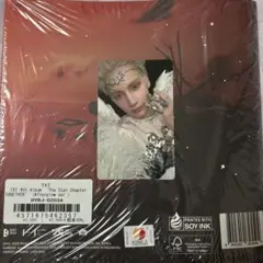 TXT アルバム TOGETHER Afterglow ヒュニンカイ
