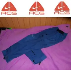 値下げ❤️ACG防風雨雪STORMFIT質実剛健パンツ胴77-88丈100未使用