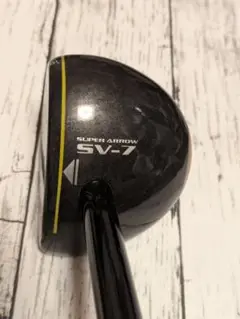 パークゴルフクラブ　ブリヂストン　スーパーアロー　SV-8 BRIDGESTONE パークゴルフクラブ SUPER ARROW SV-8 - メルカリ