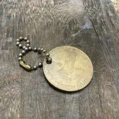 金属製メダル チェーン付き