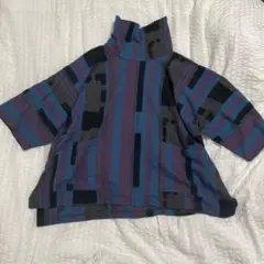 vintage me ISSEY MIYAKE turtlenecktops