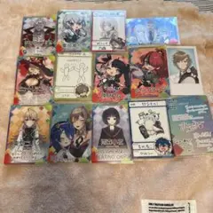 にじさんじチップス カードセット