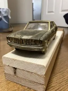 昭和レトロ　レア　灰皿無し　トヨタ　コロナ　マークⅡ シガレットケース　旧車 昭和レトロ レア 灰皿無し トヨタ コロナ マークⅡ シガレット