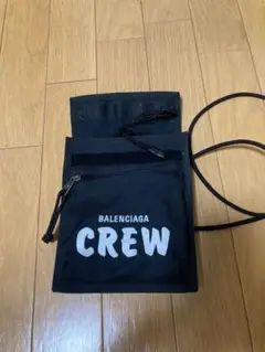 BALENCIAGA バレンシアガ エクスプローラーポーチ CREW