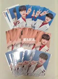 【6月末までの出品】AB6IX Fly Away トレカ　デフィ