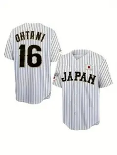 MLB★LAドジャース★大谷翔平★WBC日本代表ユニフォーム★XL