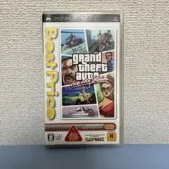 Best版 グランド・セフト・オート・バイスシティ・ストーリーズ