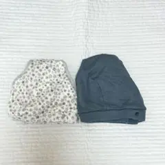 西松屋 授乳ブラ 前開き ハーフトップ クロスオープン 産前産後 匿名配送