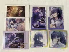 プロセカ 朝比奈まふゆ 紙類 まとめ売り