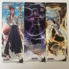 BLEACH キャラクターカードセット 2007年製