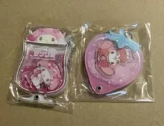 サンリオ カスタムアクリルチャーム マイメロディ セット