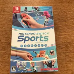 Nintendo Switch Sports パッケージ版