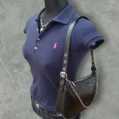 00s archive y2k RALPH LAUREN 平成ギャル