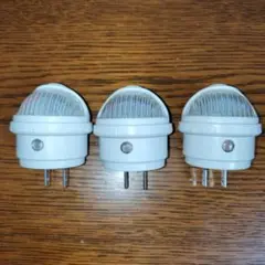 ELPA PM-L140(AM) LEDフットライト 3個セット