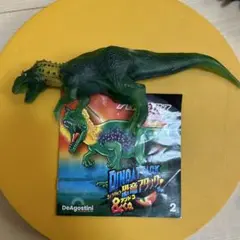 恐竜アタック&co アロサウルス