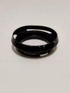 Leica レンズフード 12504 ＋ シーズン7 UVaフィルター LIGHT LENS LAB レンズフード L-12504 UVフィルター付き | 焦点