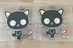 チョコキャット　ねこの会　セット