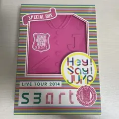 Hey! Say! JUMP LIVE TOUR 2014