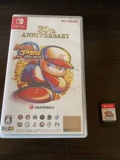 パワプロ2024-2025 Nintendo Switch 中古