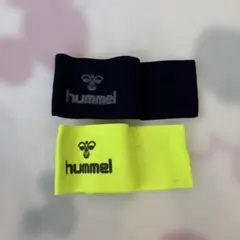 hummel キャプテンマーク 2色セット