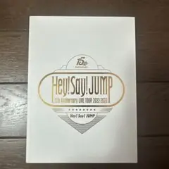 Hey!Say!JUMP 15th Live photo book