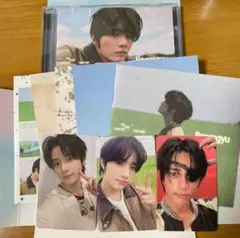 txt ボムギュ solo アルバム トレカ セット