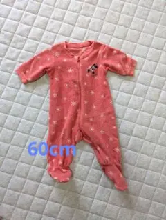 UNIQLOミニー カバーオール 60cm ディズニー