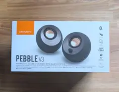 Creative Pebble V3 （ブラック）