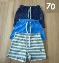 GAP ベビー パンツセット 70