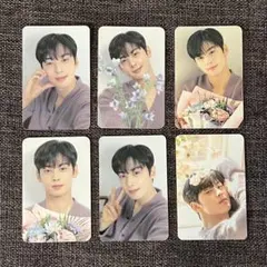 ASTRO チャウヌ ウヌ トレカ カンナム美人 ジャパンペンミ ファンミ