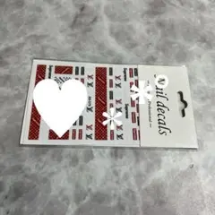 ネイルシール