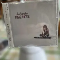 奥華子 TIME NOTE 2nd album DVD付き