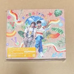 King & Prince キンプリ ピース 初回限定盤A