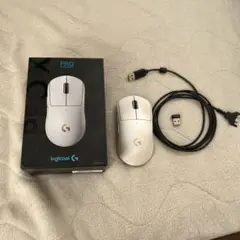 Logicool PRO X ホワイト