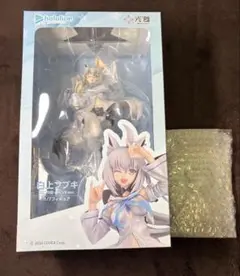 【新品未開封】ルミナスボックス 白上フブキ 2019＋正規表記台座