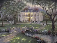 ダイヤモンドアートキット ダイヤモンド絵画(38×50cm)