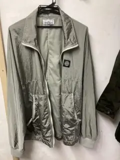 STONE ISLAND ナイロンジャケット