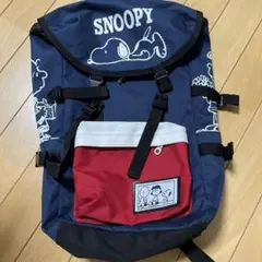 SNOOPY リュック