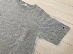 Champion チャンピオン T1011 USA製 グレー MポケットTシャツ