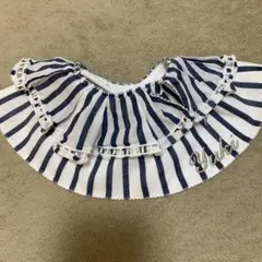 マールマール　スタイ　よだれかけ　yuki ゆき　ゆうき　名前入り