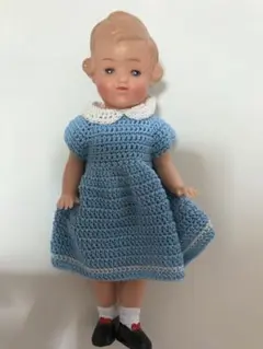ヴィンテージ　リジーちゃん人形 ヴィンテージ リジードール リジーちゃん ドイツ 東欧 - メルカリ