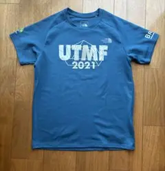 UTMF2021ウルトラマラソン　tシャツ