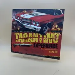 【デジパック】Tarantino Experience TAKEⅢ 2枚組CD